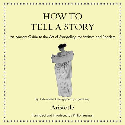 How to Tell a Story by Aristotle audiobook