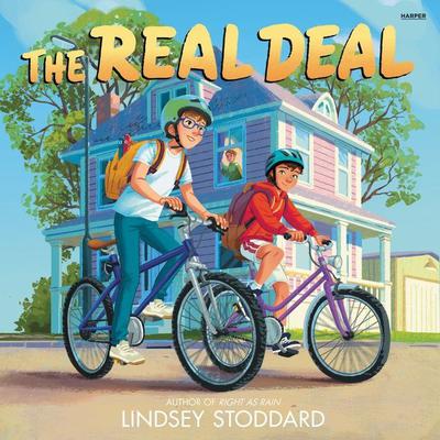 The Real Deal by Lindsey Stoddard audiobook