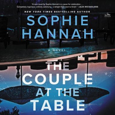 The Couple at the Table by Sophie Hannah audiobook