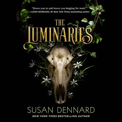 The Luminaries by Susan Dennard audiobook
