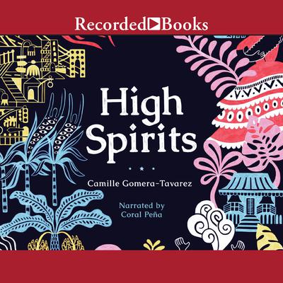 High Spirits by Camille Gomera-Tavarez audiobook
