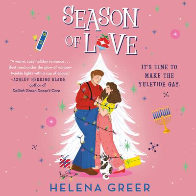 Season of Love by Helena Greer audiobook
