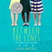 Between the Lines by  Claudia Whitsitt audiobook