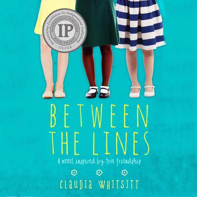 Between the Lines by Claudia Whitsitt audiobook