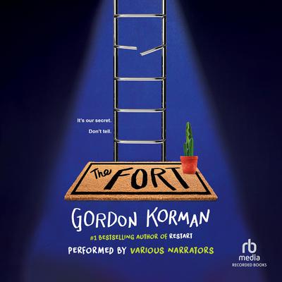 The Fort by Gordon Korman audiobook
