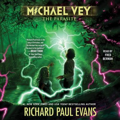 Michael Vey by Richard Paul Evans audiobook