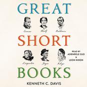 Great Short Books by  Kenneth C. Davis audiobook