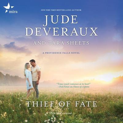 Thief of Fate by Jude Deveraux audiobook