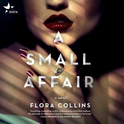 A Small Affair by Flora Collins audiobook