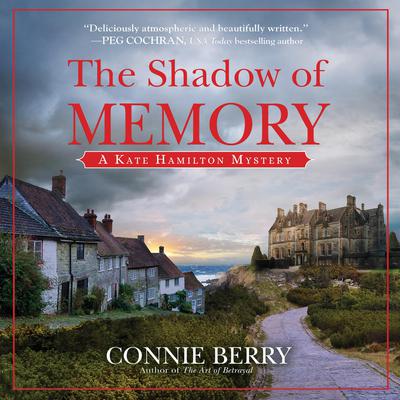 The Shadow of Memory by Connie Berry audiobook