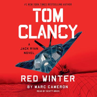 Tom Clancy Red Winter by Marc Cameron audiobook