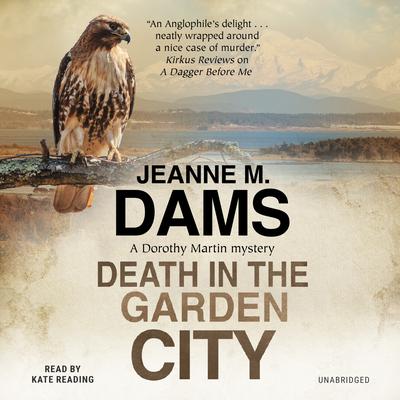 Death in the Garden City by Jeanne M. Dams audiobook