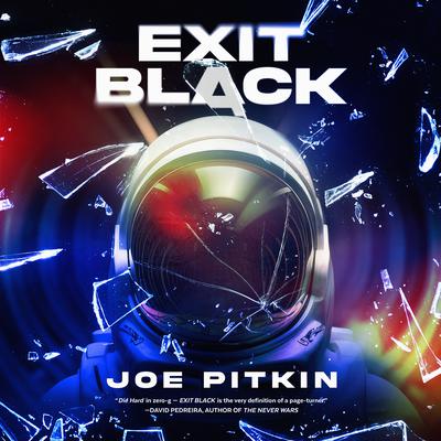 Exit Black by Joe Pitkin audiobook