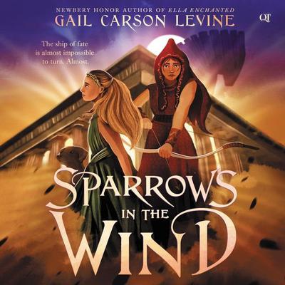 Sparrows in the Wind by Gail Carson Levine audiobook