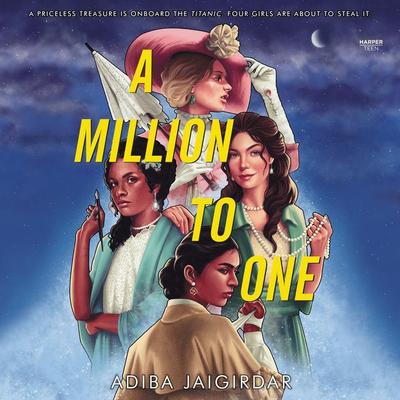 A Million to One by Adiba Jaigirdar audiobook