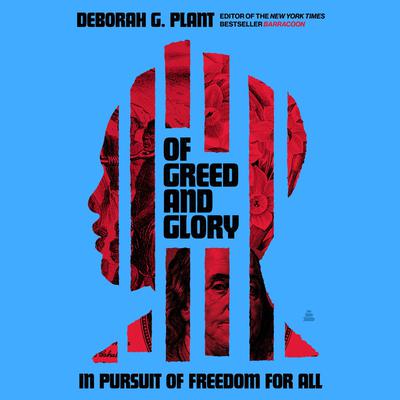Of Greed and Glory by Deborah G. Plant audiobook