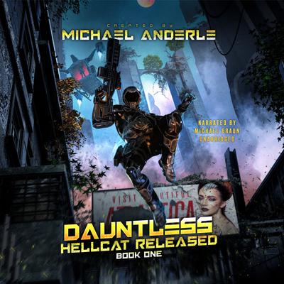 Dauntless by Michael Anderle audiobook