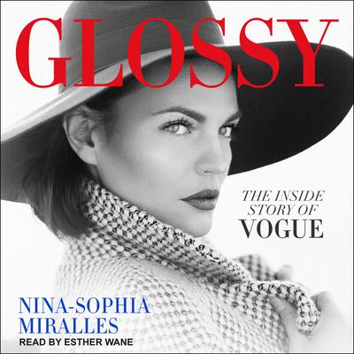 Glossy by Nina-Sophia Miralles audiobook