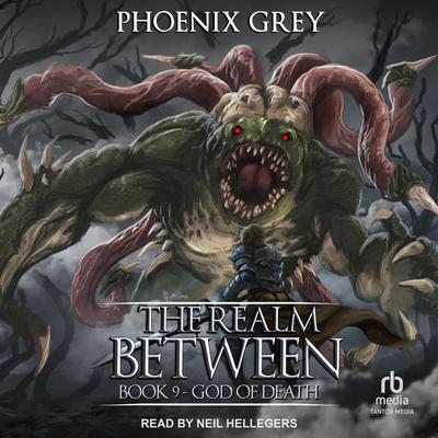 The Realm Between by Phoenix Grey audiobook