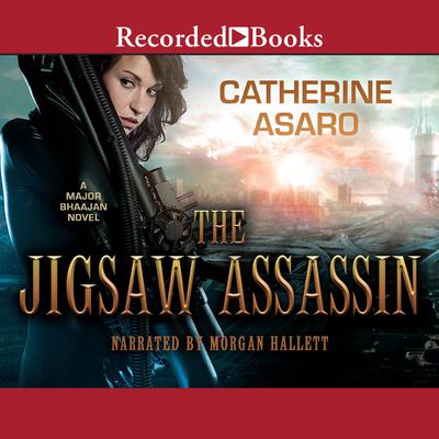 The Jigsaw Assassin by Catherine Asaro audiobook