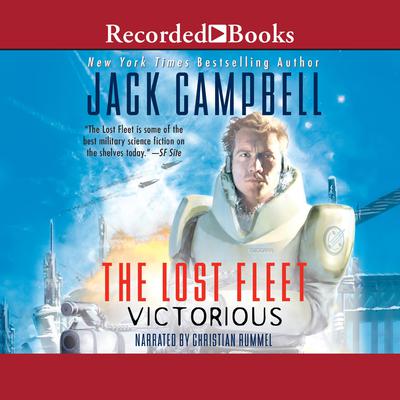 Victorious by Jack Campbell audiobook