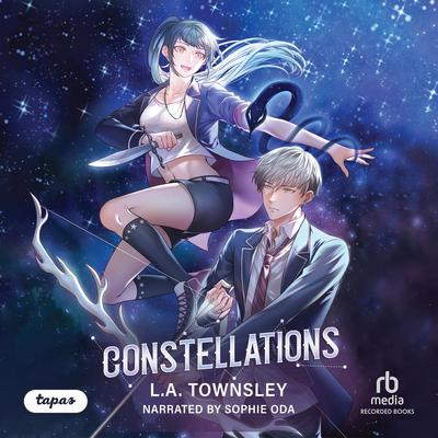 Constellations by Leela Townsley audiobook