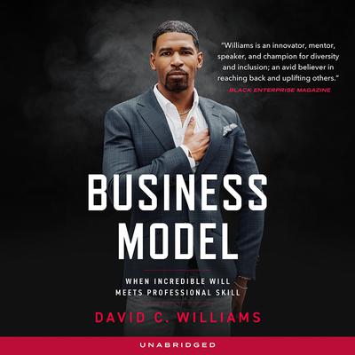 Business Model by David C. Williams audiobook