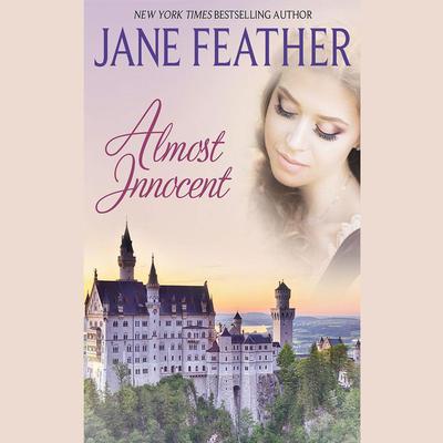 Almost Innocent by Jane Feather audiobook