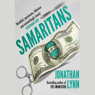 Samaritans by Jonathan Lynn audiobook