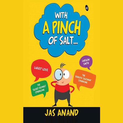 With a Pinch of Salt by Jas Anand audiobook