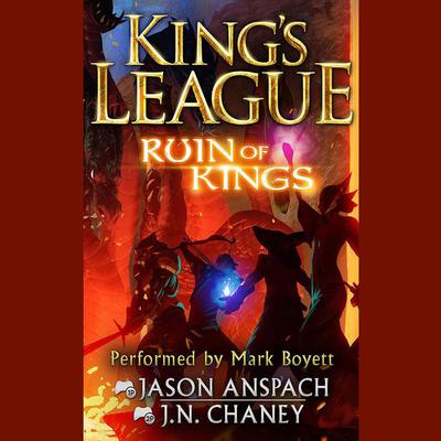 Ruin of Kings by Jason Anspach audiobook