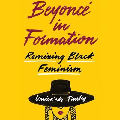 Beyoncé in Formation by Omise'eke Tinsley audiobook