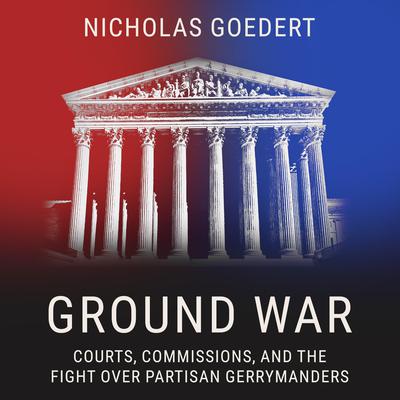 Ground War by Nicholas Goedert audiobook