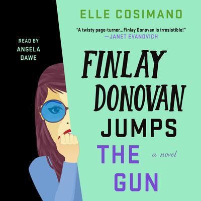 Finlay Donovan Jumps the Gun by Elle Cosimano audiobook