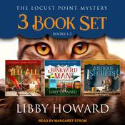 Locust Point Mystery 3 Book Set by  Libby Howard audiobook