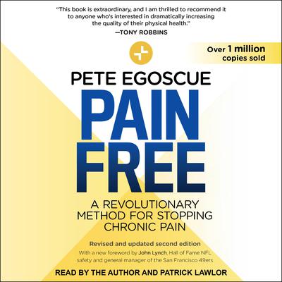 Pain Free, Revised and Updated Second Edition by Pete Egoscue audiobook
