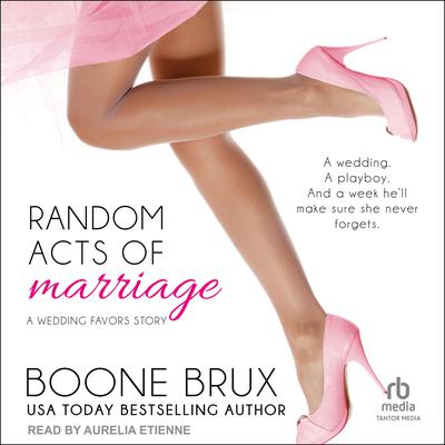 Random Acts of Marriage by Boone Brux audiobook