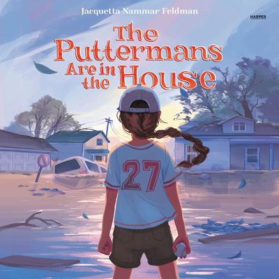 The Puttermans Are in the House by Jacquetta Nammar Feldman audiobook