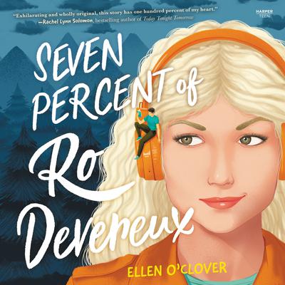 Seven Percent of Ro Devereux by Ellen O'Clover audiobook