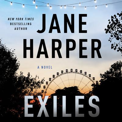 Exiles by Jane Harper audiobook