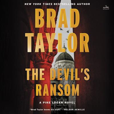 The Devil's Ransom by Brad Taylor audiobook