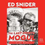 Ed Snider by  Alan Bass audiobook