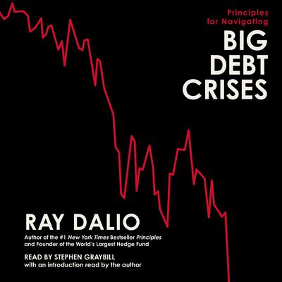 Principles for Navigating Big Debt Crises by Ray Dalio audiobook