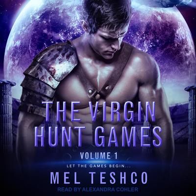 The Virgin Hunt Games #1 by Mel Teshco audiobook