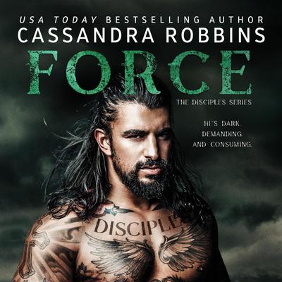 Force by Cassandra Robbins audiobook
