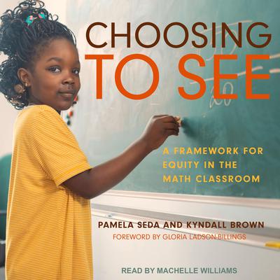 Choosing to See by Pamela Seda audiobook