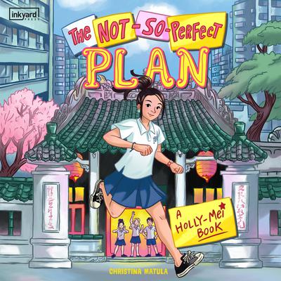 The Not-So-Perfect Plan by Christina Matula audiobook