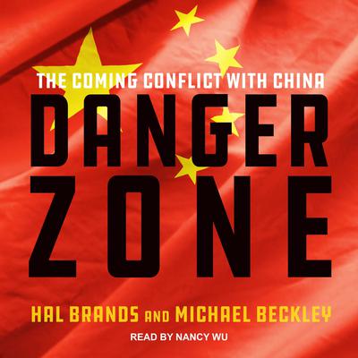 Danger Zone by Michael Beckley audiobook