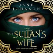The Sultan's Wife by  Jane Johnson audiobook