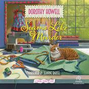 Seams Like Murder by  Dorothy Howell audiobook
